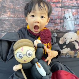 Perfect special Harry Potter balloon for this birthday wizard Perfect special Harry Potter balloon for this birthday wizard