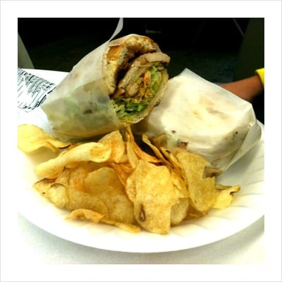Manny's Tortas by null
