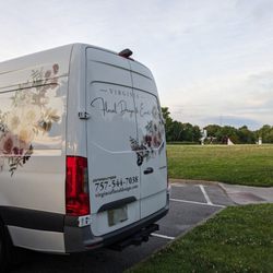 Virginia Floral Design & Events - Van
