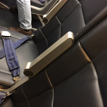 Spirit Airlines - The seats didn't recline and the arm rest we're not padded - Airlines Near Me - Cleveland, Ohio