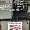 Bruce Brothers Tire Pros gift card