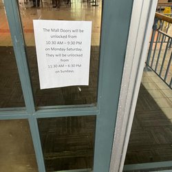 Savannah Mall - It's DEad!!!!