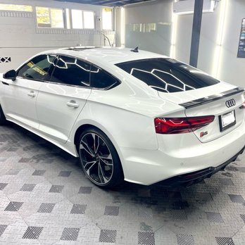Tint-N-Out - Car Window Tinting Near Me - Folsom, California