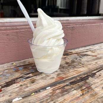 Likit Dole Whip - Vanilla cup - Ice Cream & Frozen Yogurt Near Me - St. Augustine, Florida Likit Dole Whip - Vanilla cup - Ice Cream & Frozen Yogurt Near Me - St. Augustine, Florida