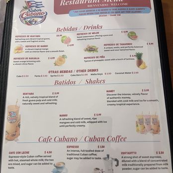 Sabor Cubano - Cuban Near Me - St. Louis, Missouri Sabor Cubano - Cuban Near Me - St. Louis, Missouri