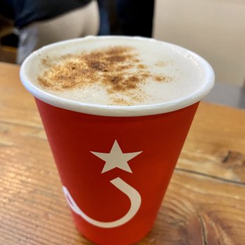 Ritual Coffee Roasters - Chai Cider - Very tasty! - Coffee & Tea Near Me - Napa, California Ritual Coffee Roasters - Chai Cider - Very tasty! - Coffee & Tea Near Me - Napa, California