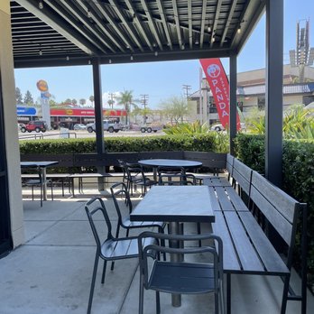 Panda Express - More out outdoor seating - Chinese Near Me - San Diego, California Panda Express - More out outdoor seating - Chinese Near Me - San Diego, California