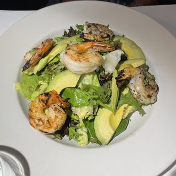 Patrizia's - Shrimp Avocado Salad - Italian Near Me - Fort Lauderdale, Florida