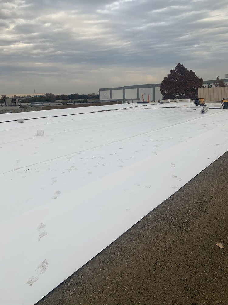 Slide of First Out Roofing