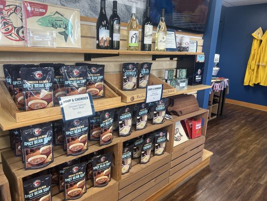 SeaBear Smokehouse by null