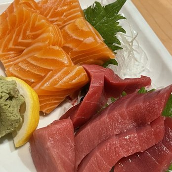 Ojiya - Salmon sashimi , bluefin tuna sashimi - Sushi Bars Near Me - Chino Hills, California Ojiya - Salmon sashimi , bluefin tuna sashimi - Sushi Bars Near Me - Chino Hills, California