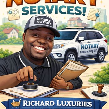 Richard Luxuries Contracting - Notaries Near Me Richard Luxuries Contracting - Notaries Near Me