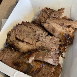 Delicious brisket you can cut with a fork Delicious brisket you can cut with a fork
