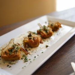 Chenzo's Italian Kitchen & Bar - Crispy Artichokes