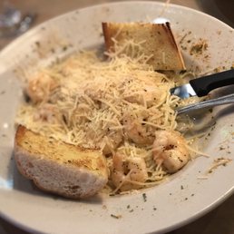 Shrimp Scampi