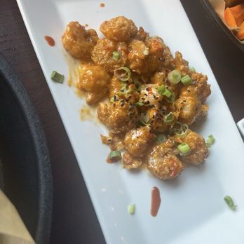 Harry's Detroit Bar & Grill - Bang shrimp were good and very flavorful - Sports Bars Near Me - Detroit, Michigan Harry's Detroit Bar & Grill - Bang shrimp were good and very flavorful - Sports Bars Near Me - Detroit, Michigan