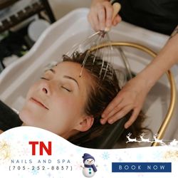 TN Nails & Spa - Nail spa, nail spa near me, nail salon, nail salon near me, nail, nails, head spa, massage