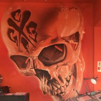Custom Inc - Inside CUSTOM INC - Tattoo Near Me - Milngavie, GLG Custom Inc - Inside CUSTOM INC - Tattoo Near Me - Milngavie, GLG