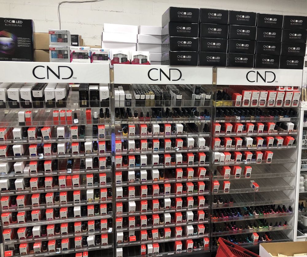 ROKMAN BEAUTY SUPPLY Updated August 2024 10 Photos 13131 31st