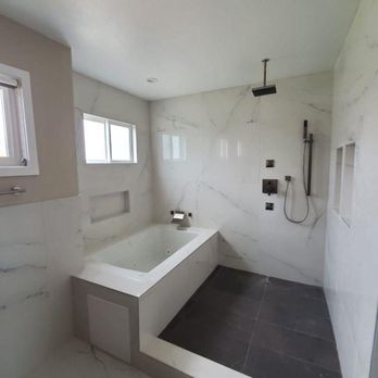 Ecosmart Development & Construction - Shower remodel - General Contractors Near Me - Woodland Hills, California Ecosmart Development & Construction - Shower remodel - General Contractors Near Me - Woodland Hills, California