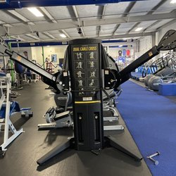 Powerhouse Gym