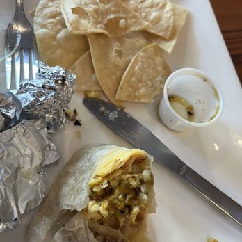 Alushe Coffee Bar - Meat lover burrito is supper good! Saved the last bite for photo. Thanks for making such comforting food. - Coffee & Tea Near Me - San Francisco, California Alushe Coffee Bar - Meat lover burrito is supper good! Saved the last bite for photo. Thanks for making such comforting food. - Coffee & Tea Near Me - San Francisco, California