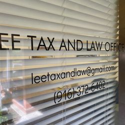 Lee Tax and Law Office