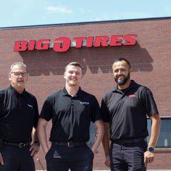 Big O Tires