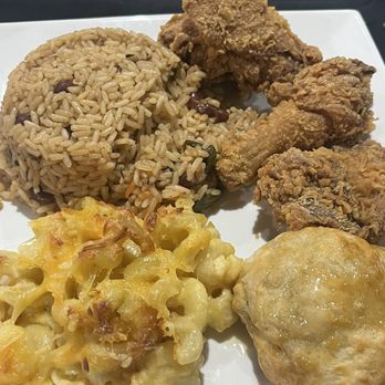 The Society Restaurant and Lounge - Fried Chicken - Caribbean Near Me - Silver Spring, Maryland