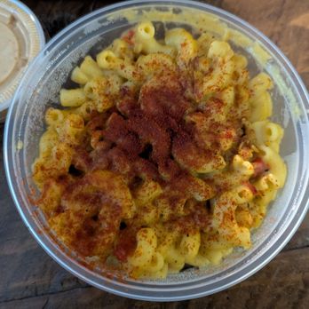 Dirty Lettuce - Cajun Mac n Cheese - Vegan Near Me - Portland, Oregon Dirty Lettuce - Cajun Mac n Cheese - Vegan Near Me - Portland, Oregon