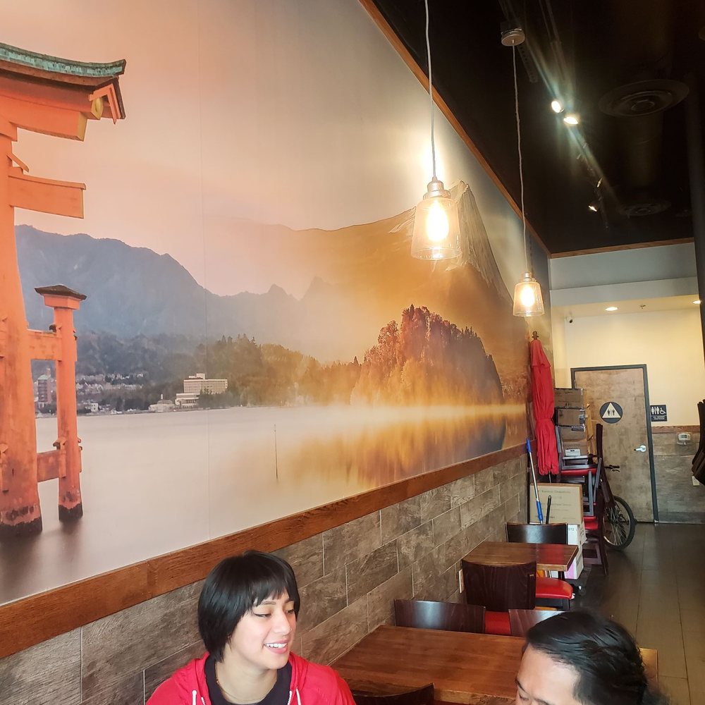 Ramen 101 - Good dining area. - Ramen Near Me - Castro Valley, California Ramen 101 - Good dining area. - Ramen Near Me - Castro Valley, California