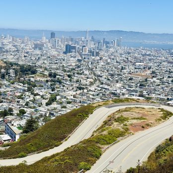 Twin Peaks - Parks Near Me - San Francisco, California Twin Peaks - Parks Near Me - San Francisco, California
