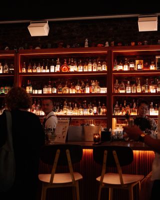 Pacific Cocktail Haven by null