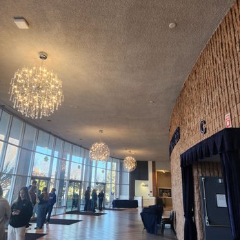 Carson City Community Center - Inside the theater lobby - Community Centers Near Me - Carson City, Nevada