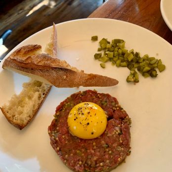 French Louie - Steak Tartare - French Near Me - Brooklyn, New York French Louie - Steak Tartare - French Near Me - Brooklyn, New York