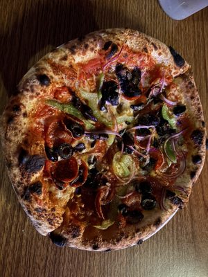 Good Shape Pizza by null