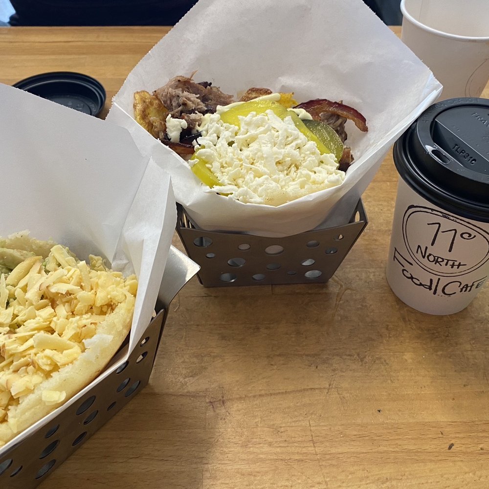 11 Degrees North - Coffee & Tea Near Me - Chicago, Illinois