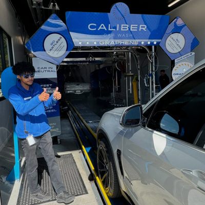 CALIBER CAR WASH - Updated January 2026 - 26 Photos - 1630 Hudson