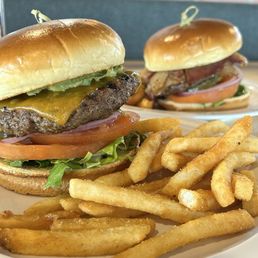 Cobb Burger