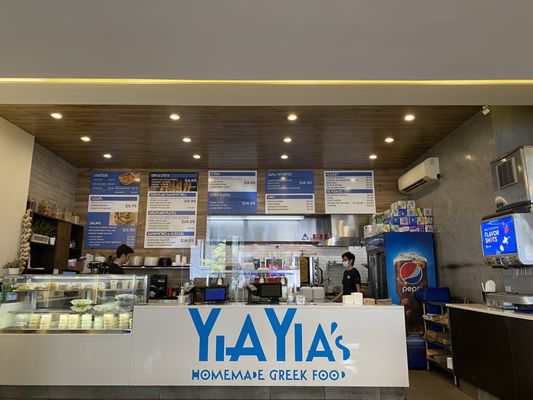 Yia Yia's- Homemade Greek Food by null