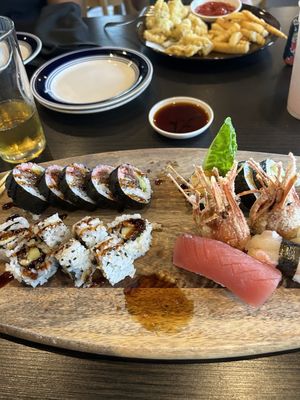 New Moon Sushi by null