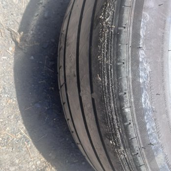 Alfa Tire - They should not be like this - Tires Near Me - Vallejo, California Alfa Tire - They should not be like this - Tires Near Me - Vallejo, California