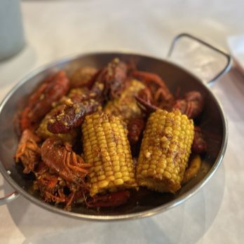 Cap't Loui - Cajun crawfish - Seafood Near Me - Cupertino, California