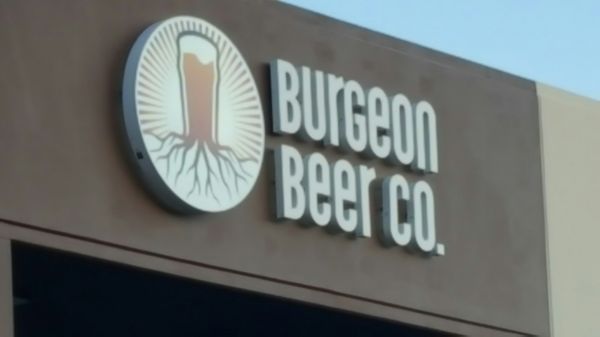 Burgeon Beer Company by null