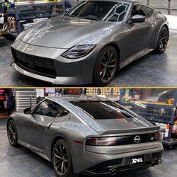 Advanced Tint - #NISSAN Z