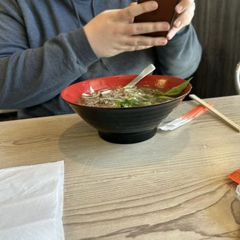Fresh Rolls - Beef Pho - Vietnamese Near Me - Tacoma, Washington