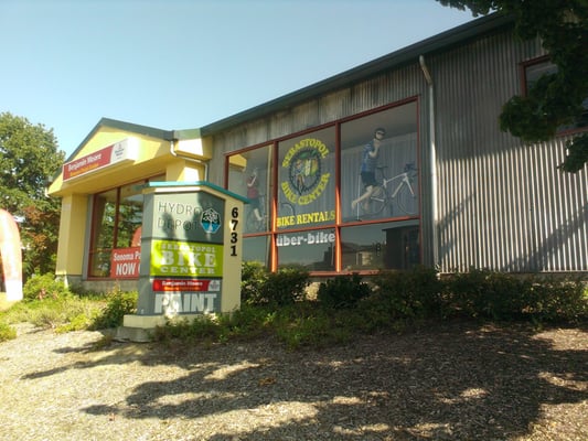 Sebastopol Bike Center by null