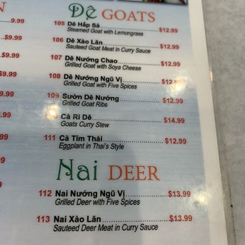 Bien Hen Restaurant - Seafood Near Me - Westminster, California