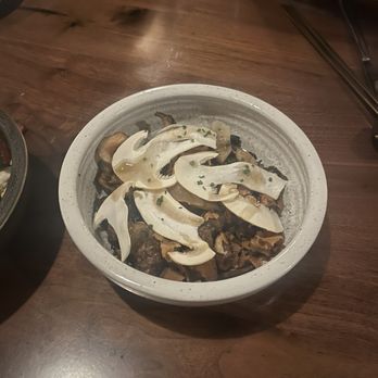Bansang - Sunchoke & Matsutake - Korean Near Me - San Francisco, California Bansang - Sunchoke & Matsutake - Korean Near Me - San Francisco, California