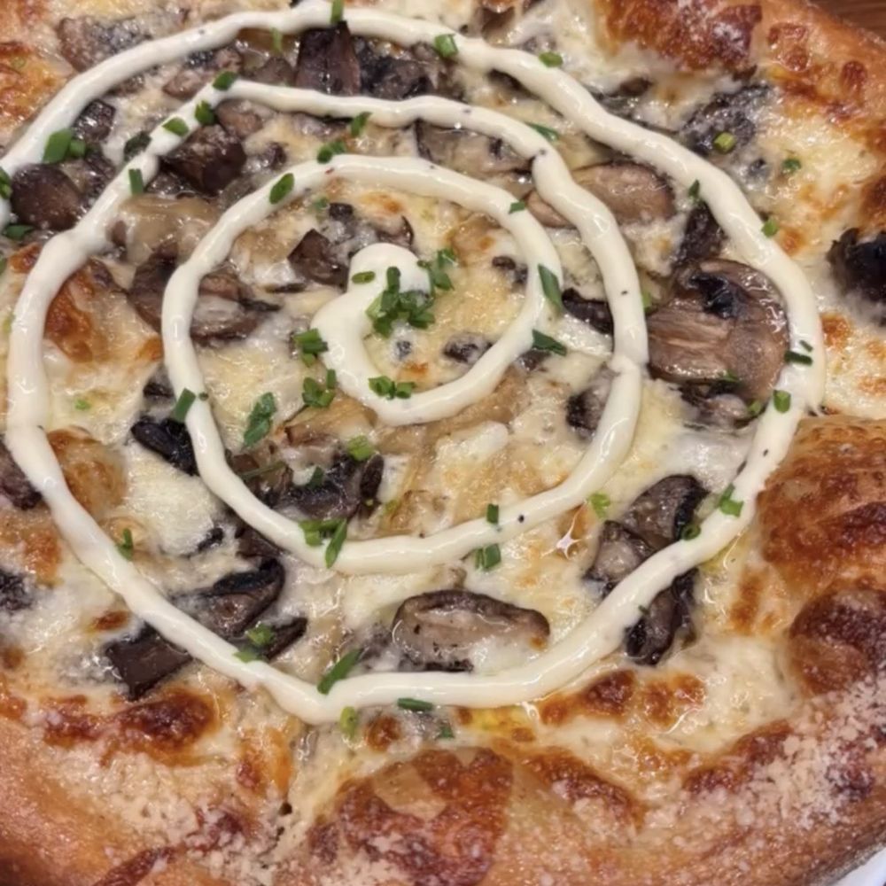 Mellow Mushroom Ocala - Holy Shiitake Pizza - Pizza Near Me - Ocala, Florida Mellow Mushroom Ocala - Holy Shiitake Pizza - Pizza Near Me - Ocala, Florida